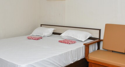 KANDHAN KUDIL Room Type - Deluxe Family Room