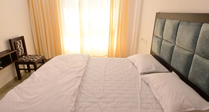 APEX RESIDENCY INN Room Type - Deluxe Room