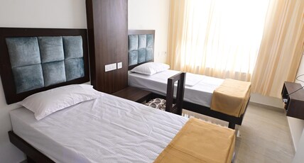 APEX RESIDENCY INN Room Type - Standard Twin Room