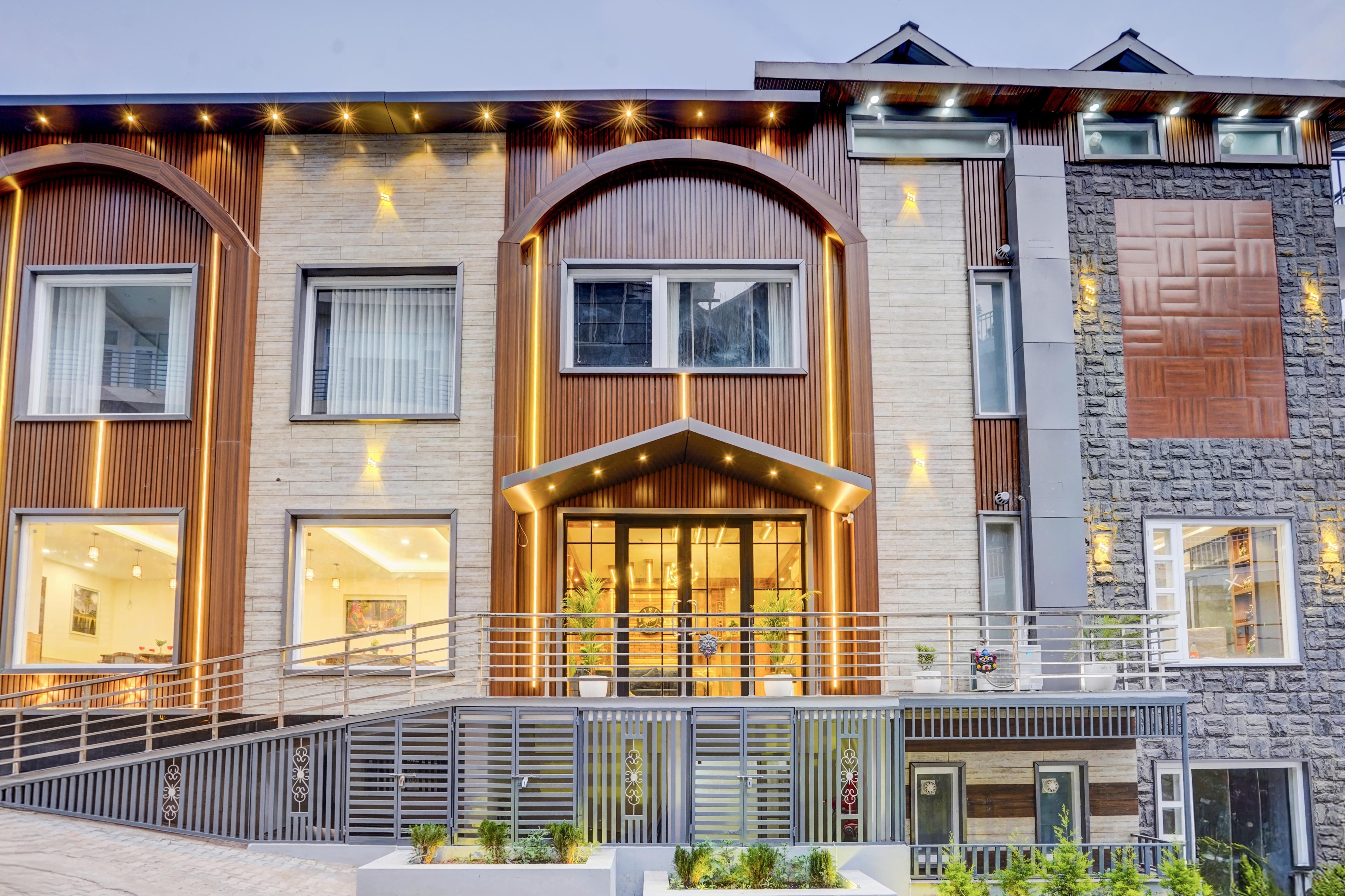 Alaya Stays Serene Woods