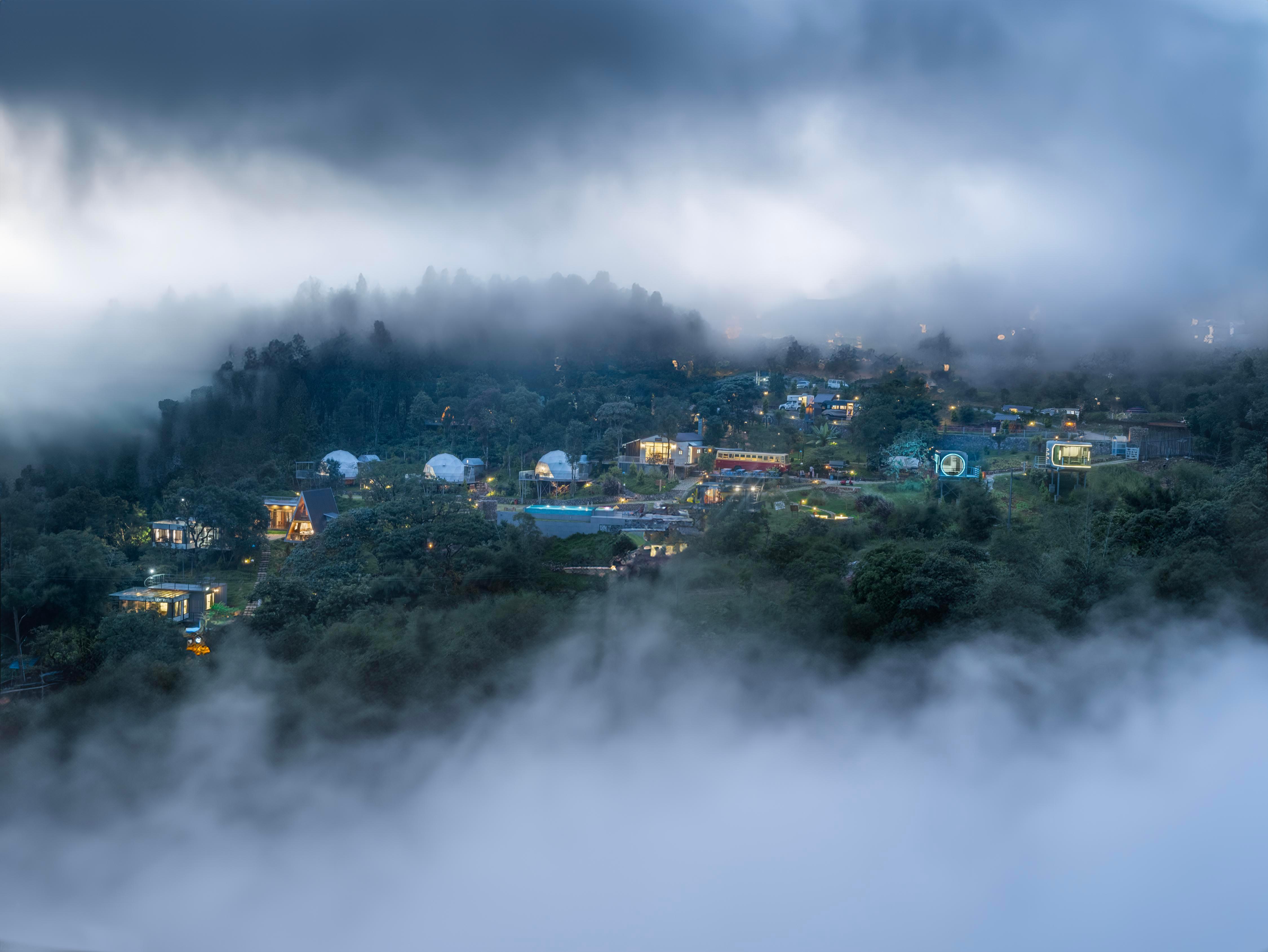 Vanani Luxury Glamping and Resorts Munnar