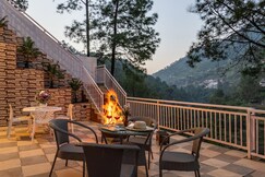 Address of 7BHK in Dharampur   Food Available  No AC required