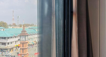 Hotel La Sera Room Type - Deluxe Room With Clock Tower View