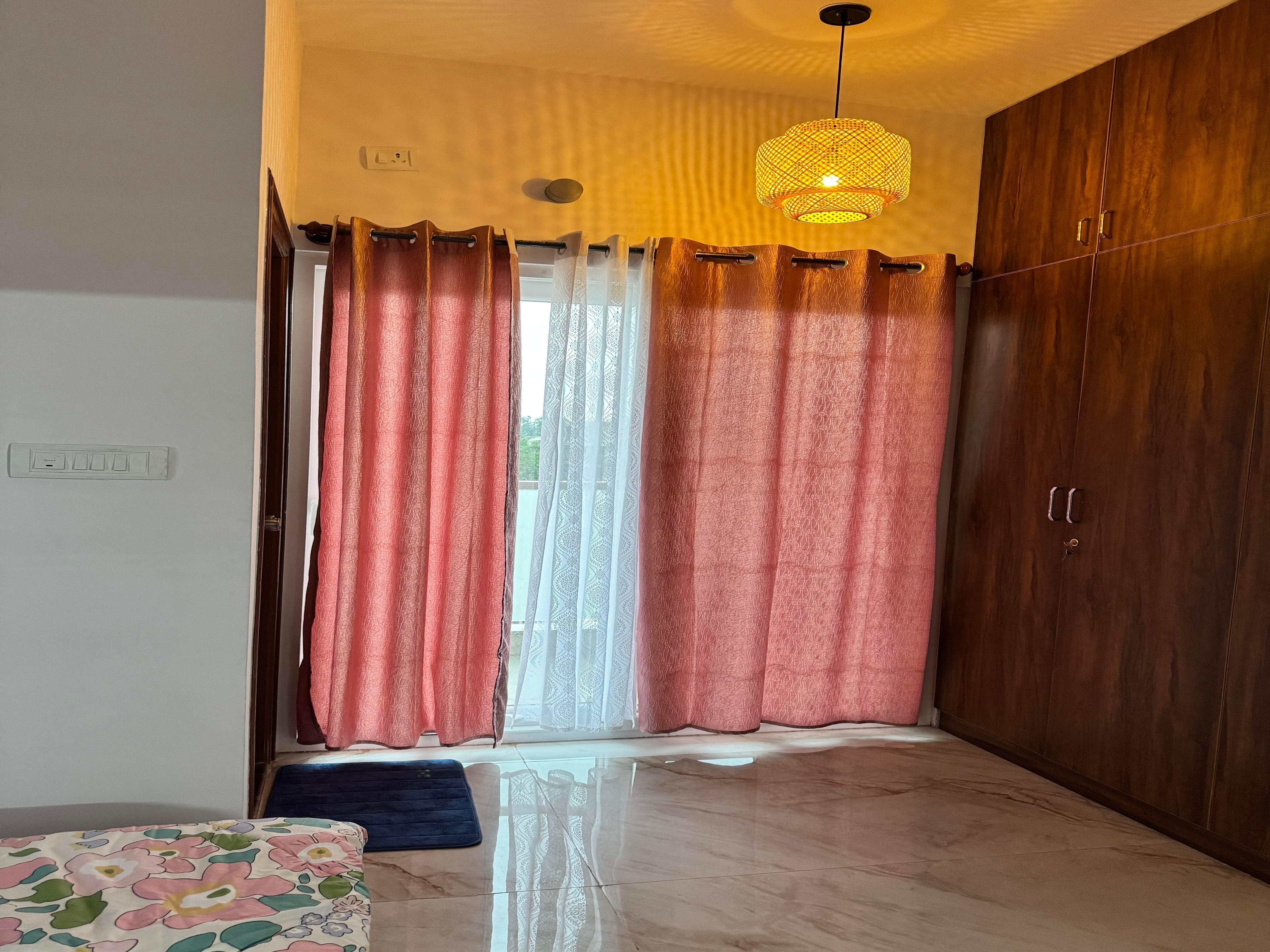 Electronic city phase 1 Misty woods with garden - Tap to explore photos