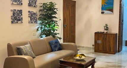 Electronic city phase 1 Misty woods with garden Room Type - Electronic city phase 1 Misty woods with garden