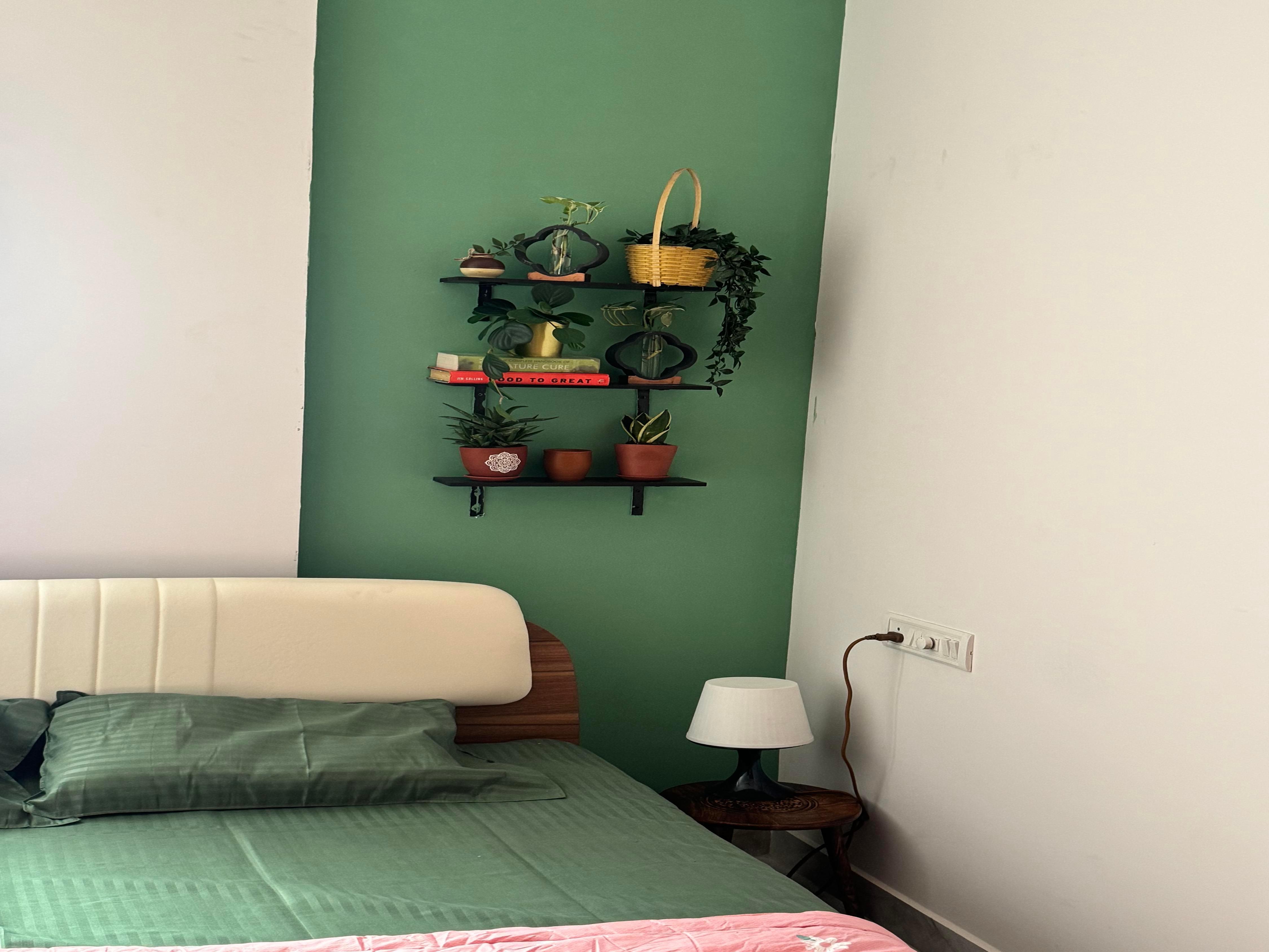 Electronic city phase 1 Misty woods with garden - Tap to explore photos