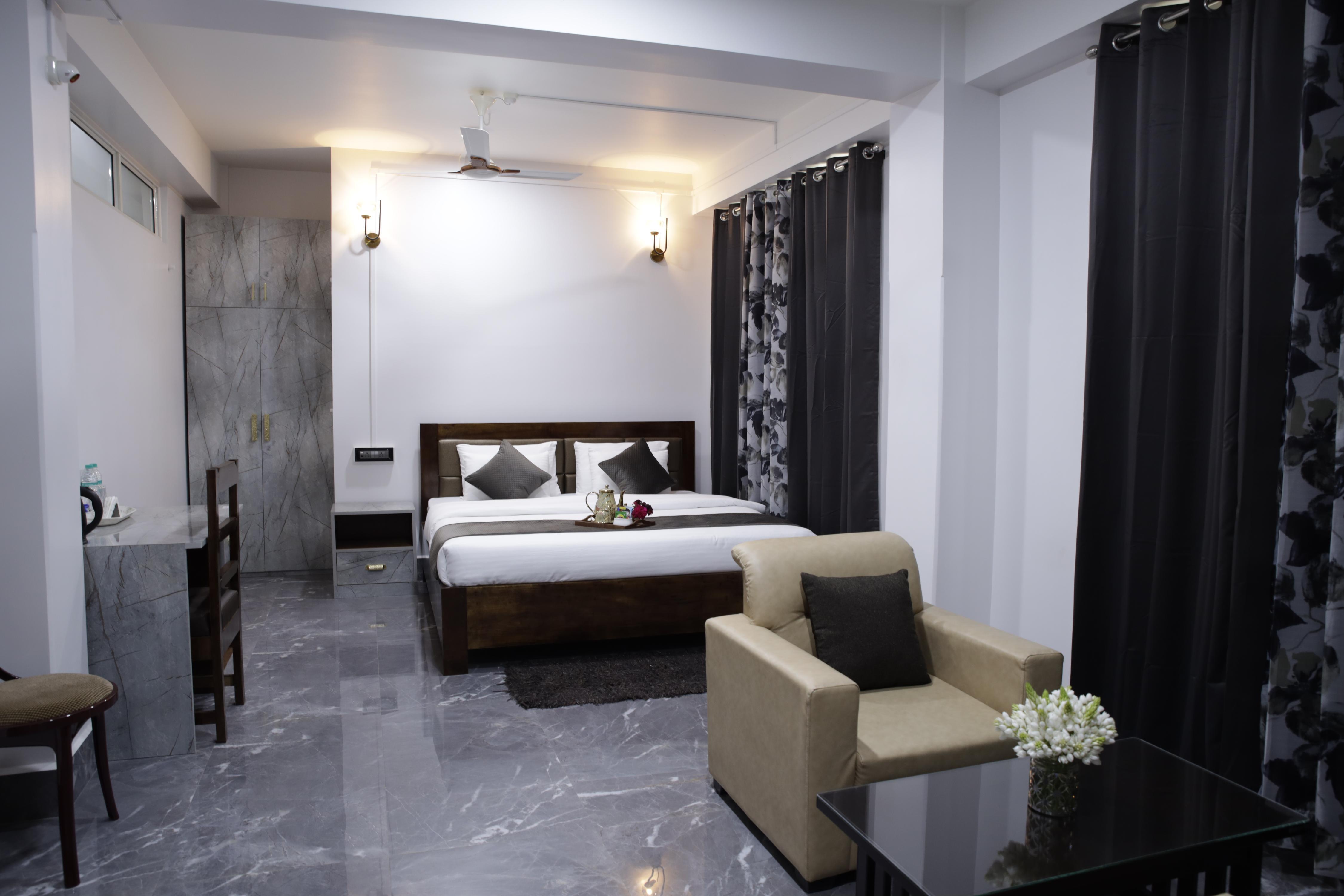 Grace Guest House Room Type - Superior Double Room