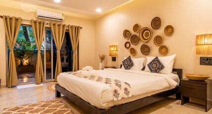 Mysa by De Soul Sante Room Type - Premium Room with Balcony