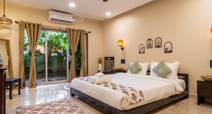 Mysa by De Soul Sante Room Type - Premium Room