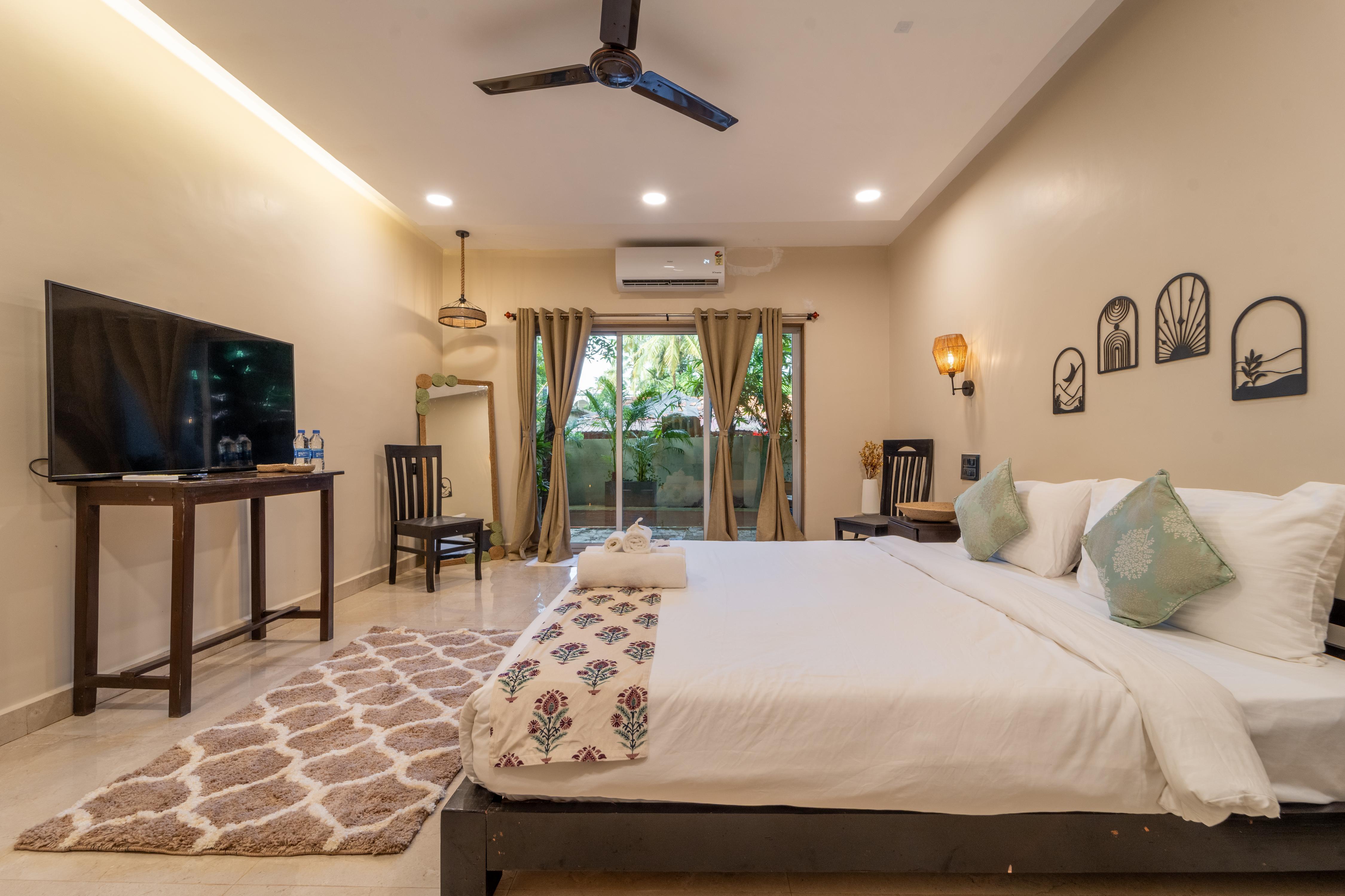 Mysa by De Soul Sante Room Type - Premium Room
