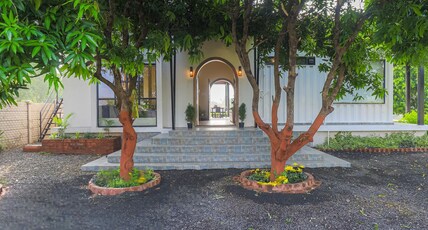 SaffronStays Aangan Room Type - SaffronStays Aangan