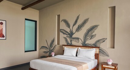 Zoa Retreat Room Type - Foxtail suite with Lake and Hill View Zoa Retreat Room Type - Foxtail suite with Lake and Hill View