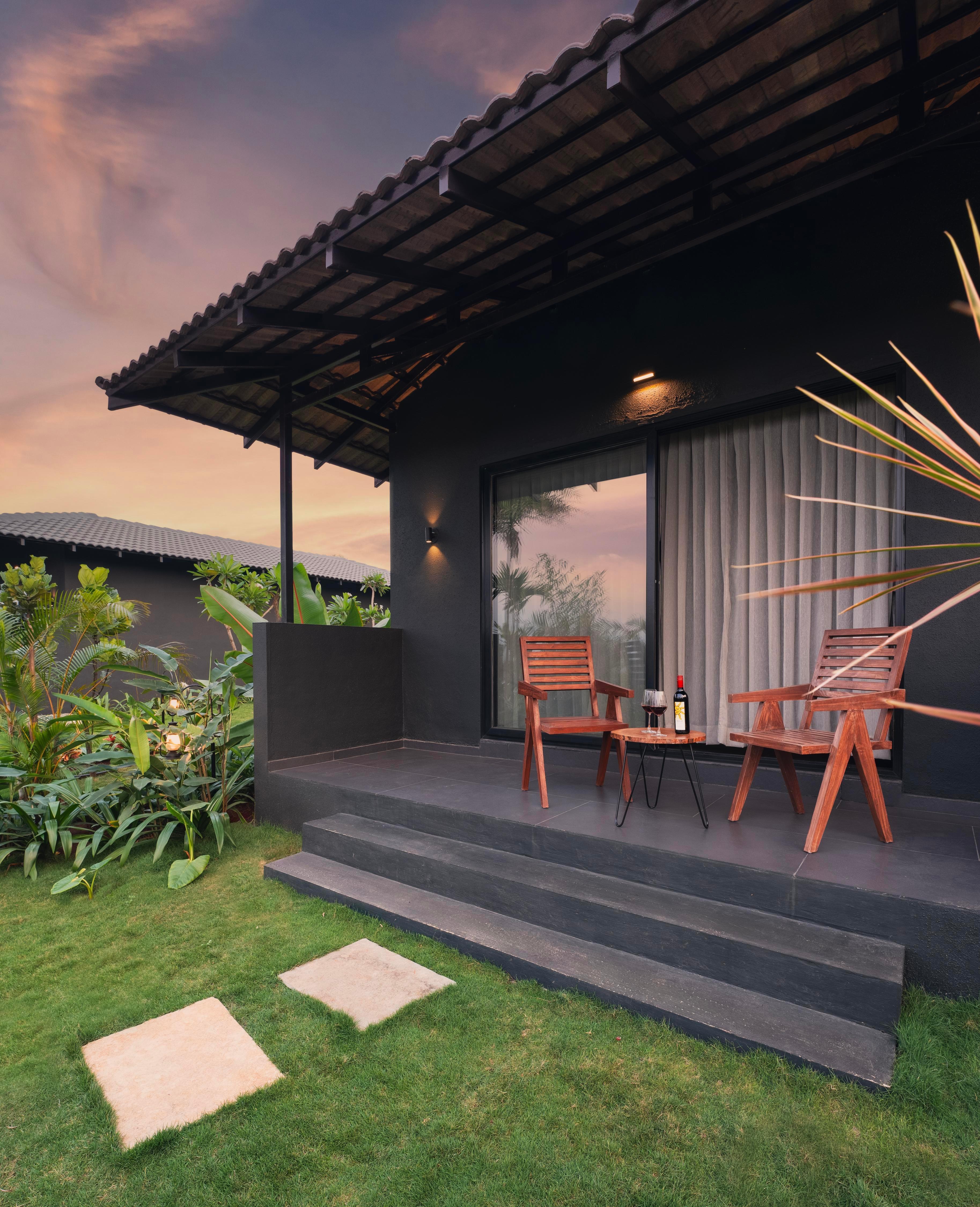Zoa Retreat Room Type - Lily Cottage With Private Garden