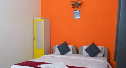 Royal Group of Hotels Room Type - Deluxe Room