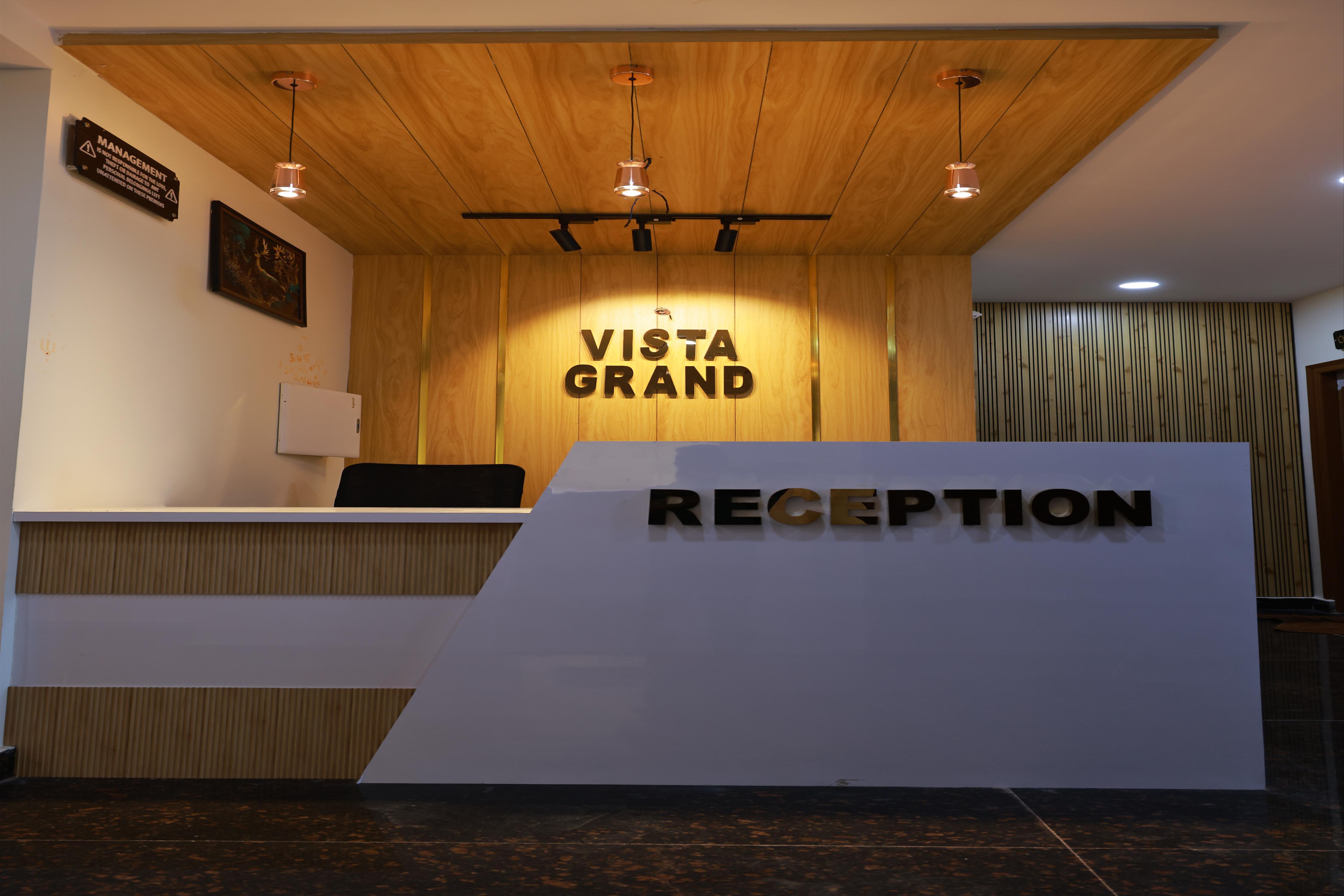 Hotel Vista Grand