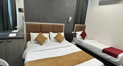Hotel Sawariya Ahmedabad Room Type - Family Three Bed Room