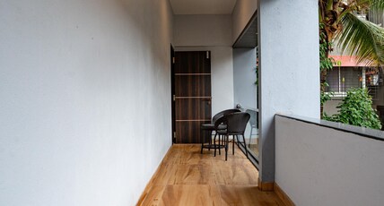 Hotel Navil Exotica Room Type - Deluxe Superior with Balcony
