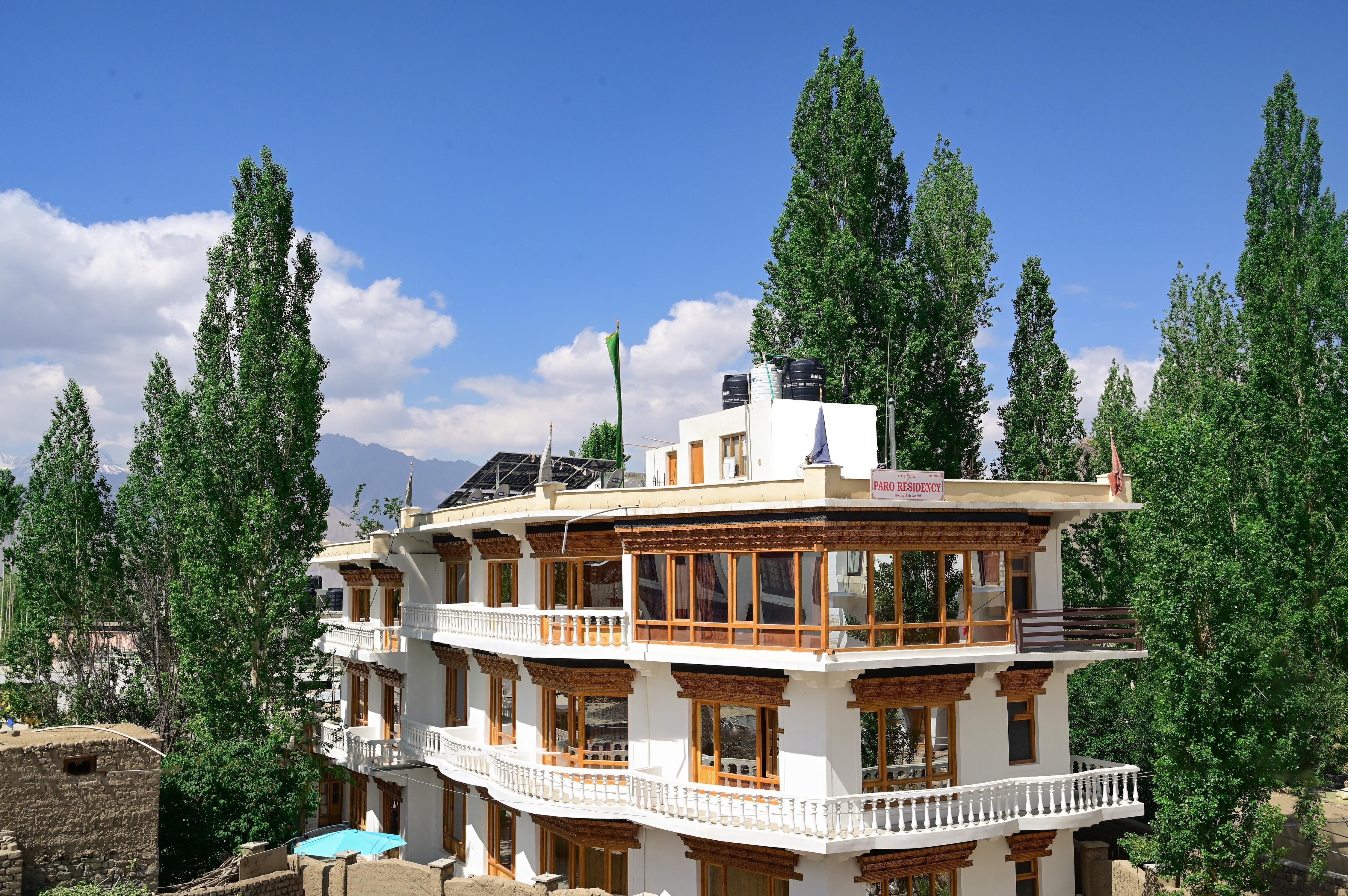 Paro Residency