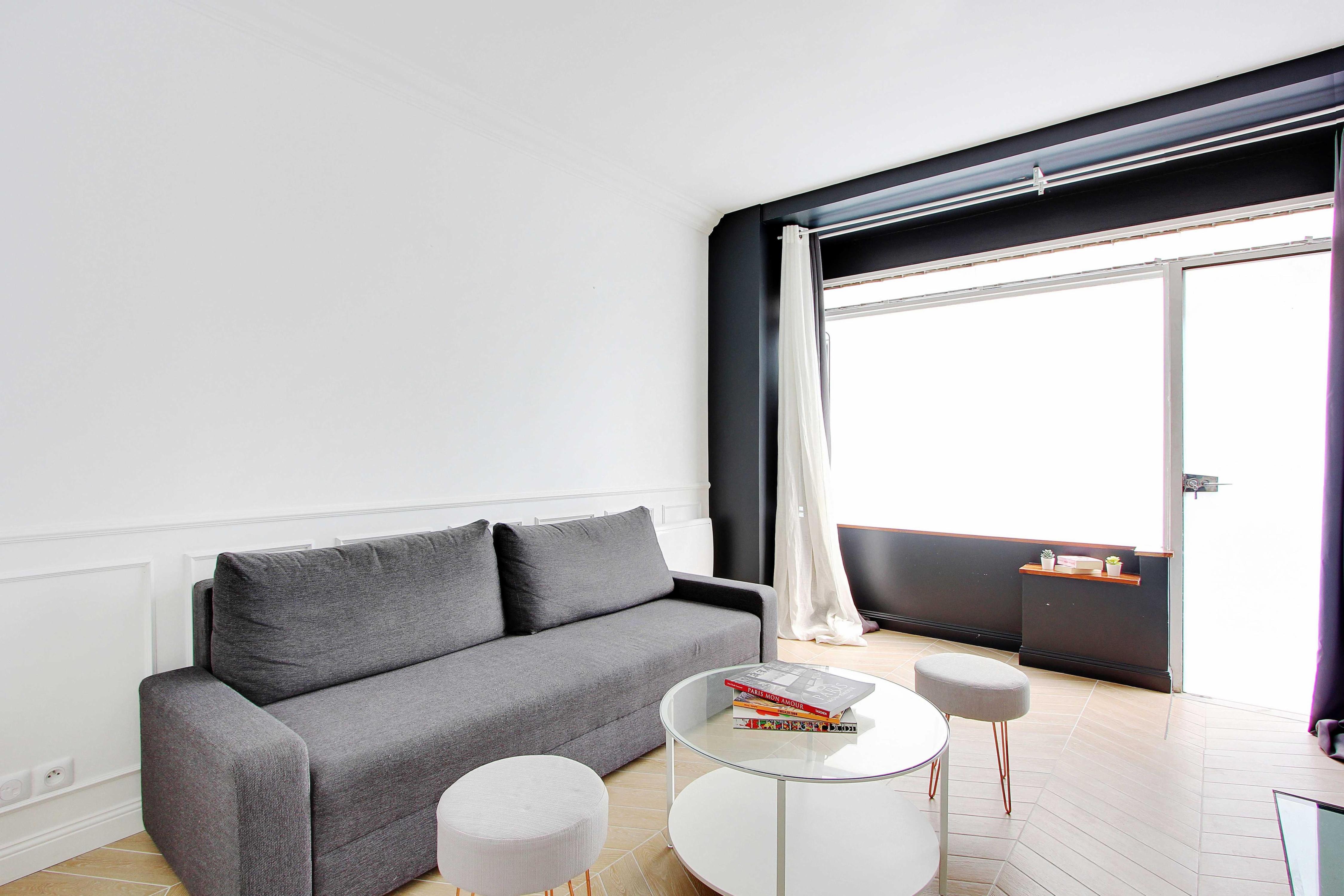 Modern apartment - 1BR/4P - Bastille