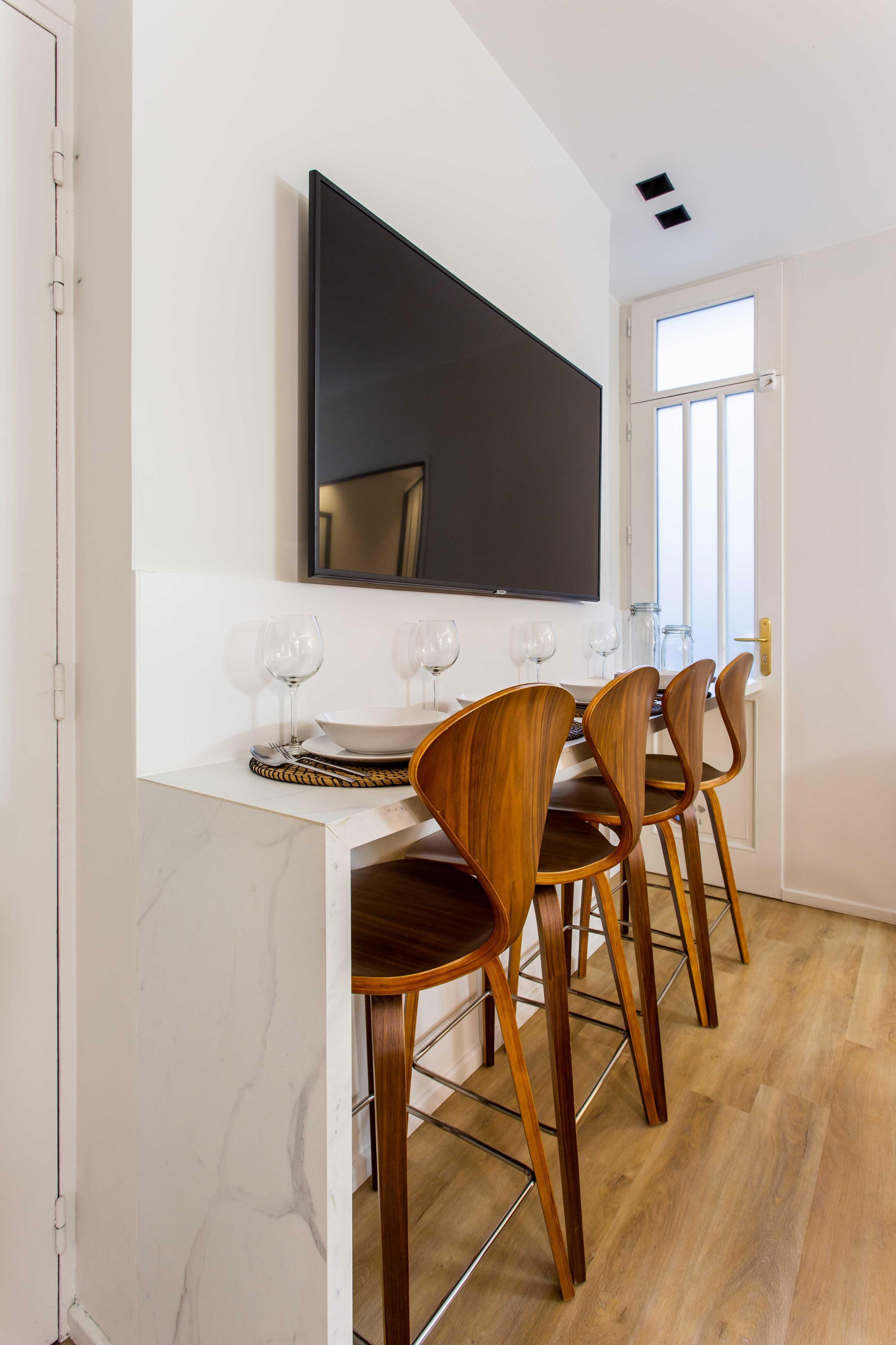 Magnificent apartment - 2BR/4P - bourse - Tap to explore photos