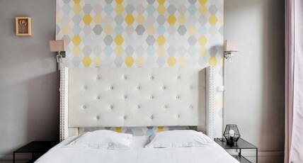 Boho Bliss Studio by Canal Saint Martin Room Type - Boho Bliss Studio by Canal Saint Martin