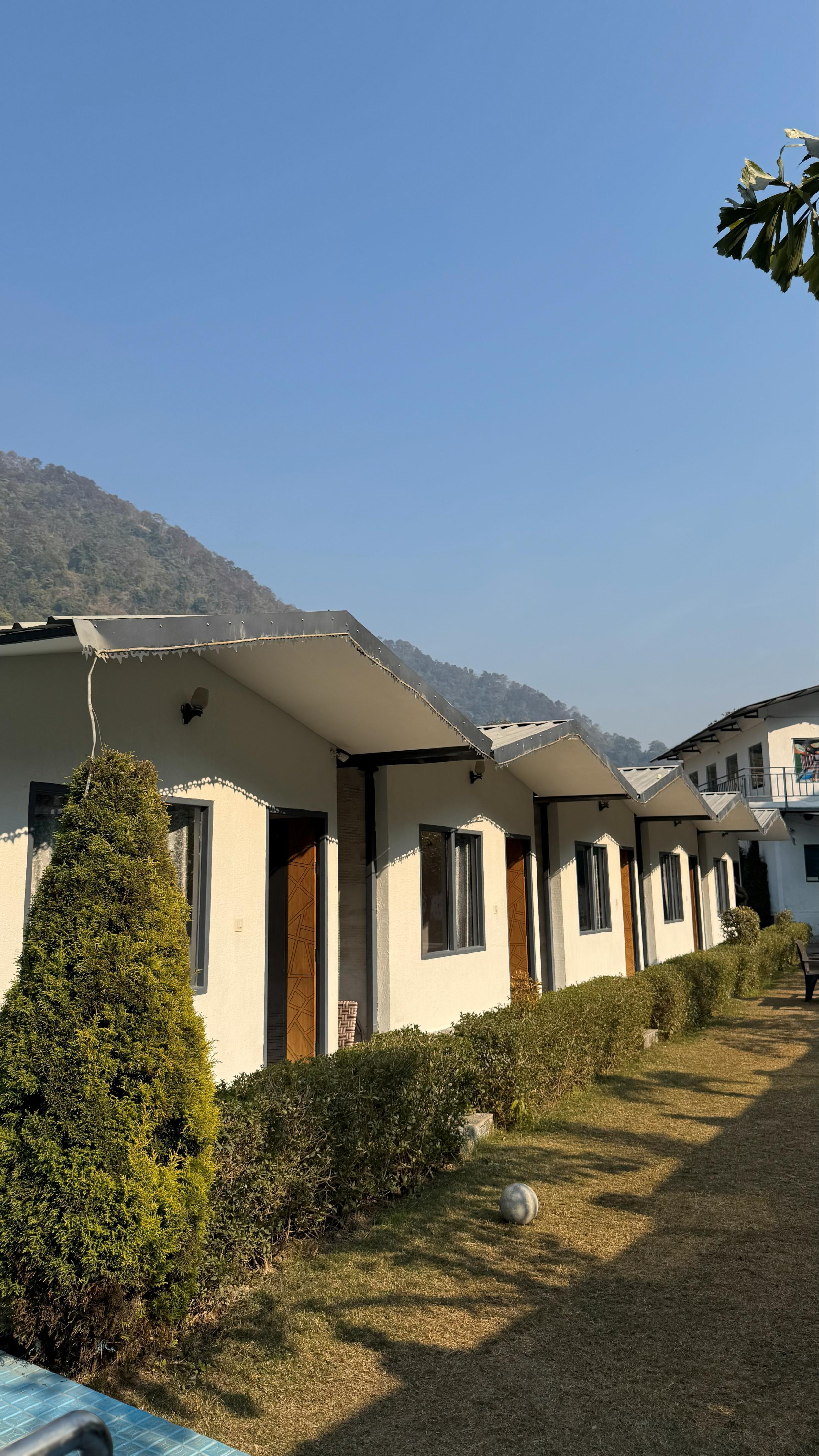 Delhi 34 Resorts Rishikesh - Tap to explore photos