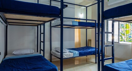 Hostello Backpackers | Hostel Stay 10 Minutes from Dibrugarh Railway Station Room Type - 6 Bed Mixed  Dorm with Free Wifi