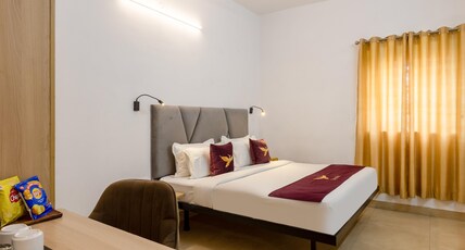 Hotel Admire Inn Sec - 104 By ASPL Room Type - Deluxe Room