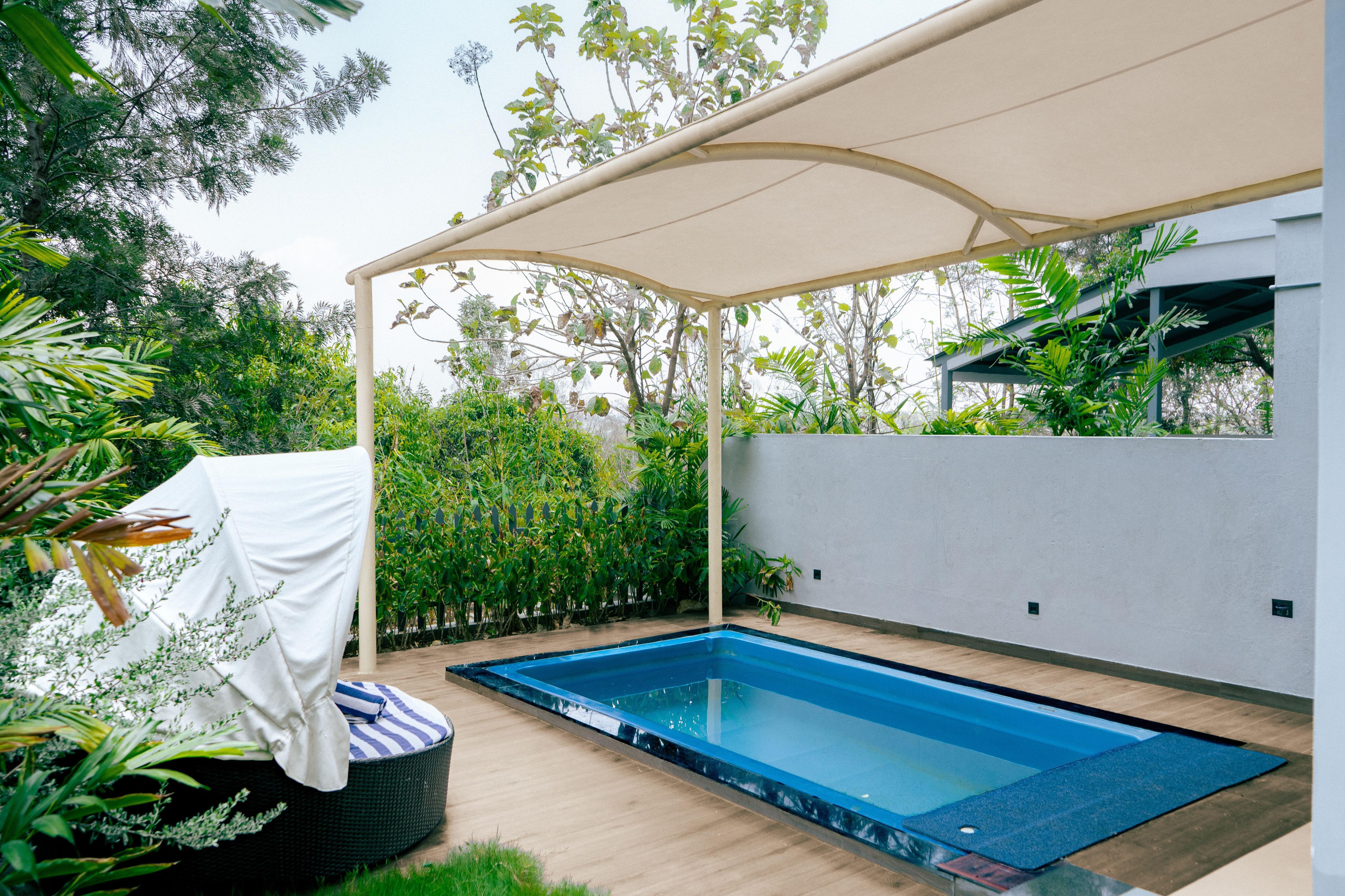 TRISHVAM SYMPHONY Room Type - Symphony Pool Villa
