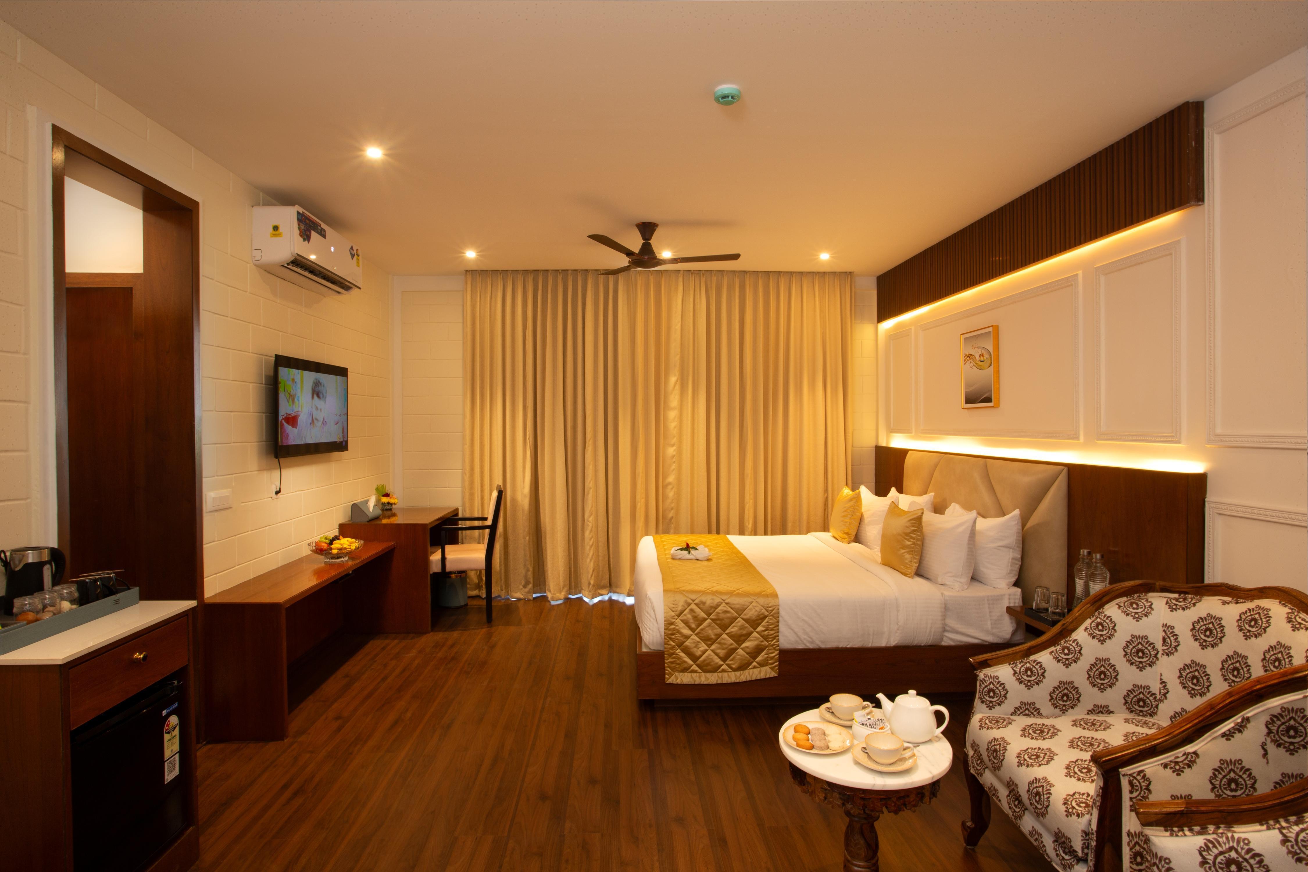 TRISHVAM SYMPHONY Room Type - Harmony