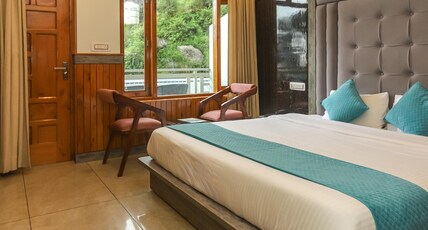 BR resort Room Type - Deluxe Room with Balcony