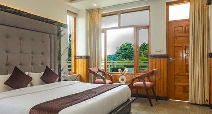 BR resort Room Type - Executive Room with Balcony