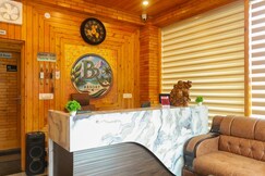 Address of BR resort