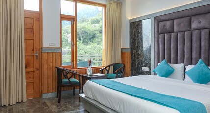 BR resort Room Type - Premium Room with Balcony