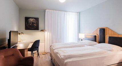Mercure Hotel Pforzheim Room Type - Classic Room - 1 double bed