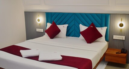 Sova's Nature Hideout Room Type - Classic Luxe Room