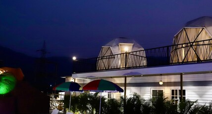 Sova's Nature Hideout Room Type - Lake and Mountain Facing Duplex Loft