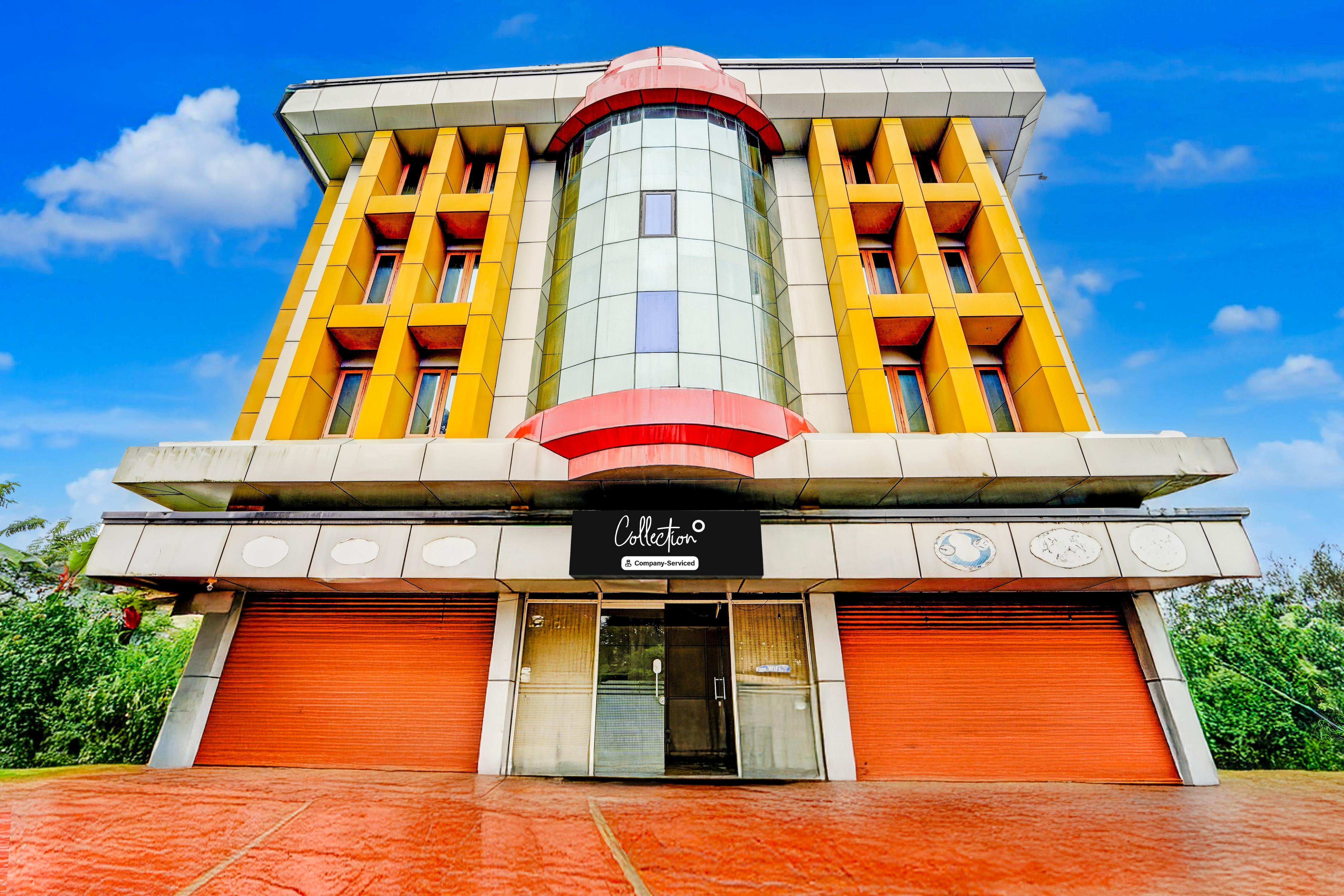 Collection O Kottayam Formerly Sap Inn - Tap to explore photos