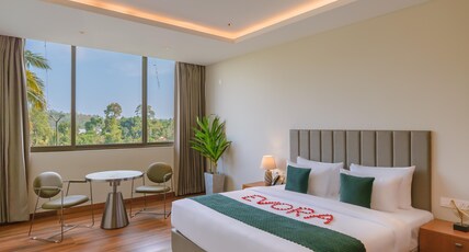 EVORA RESORT AND SPA Room Type - Superior Deluxe