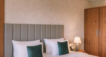 EVORA RESORT AND SPA Room Type - Deluxe Premium Room