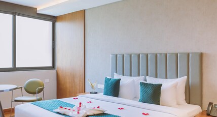 EVORA RESORT AND SPA Room Type - Deluxe Room