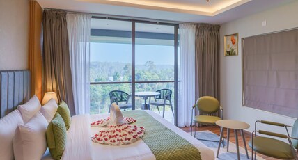 EVORA RESORT AND SPA Room Type - Executive Suite