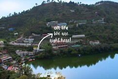 Alt Life | By the Lake- Naukuchiatal (Bhimtal)