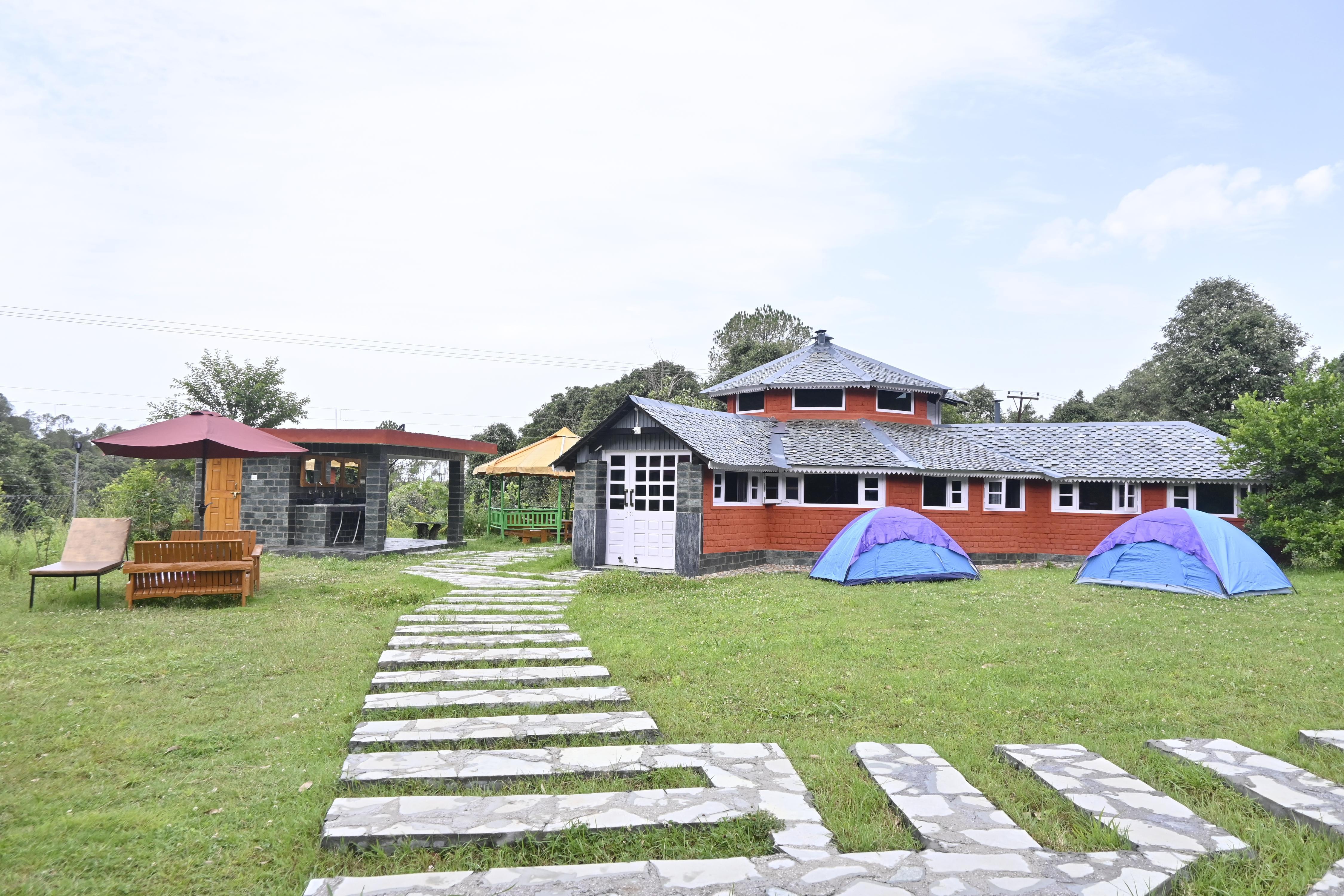 The Wild Planet - Farm, Treehouses and Cottages