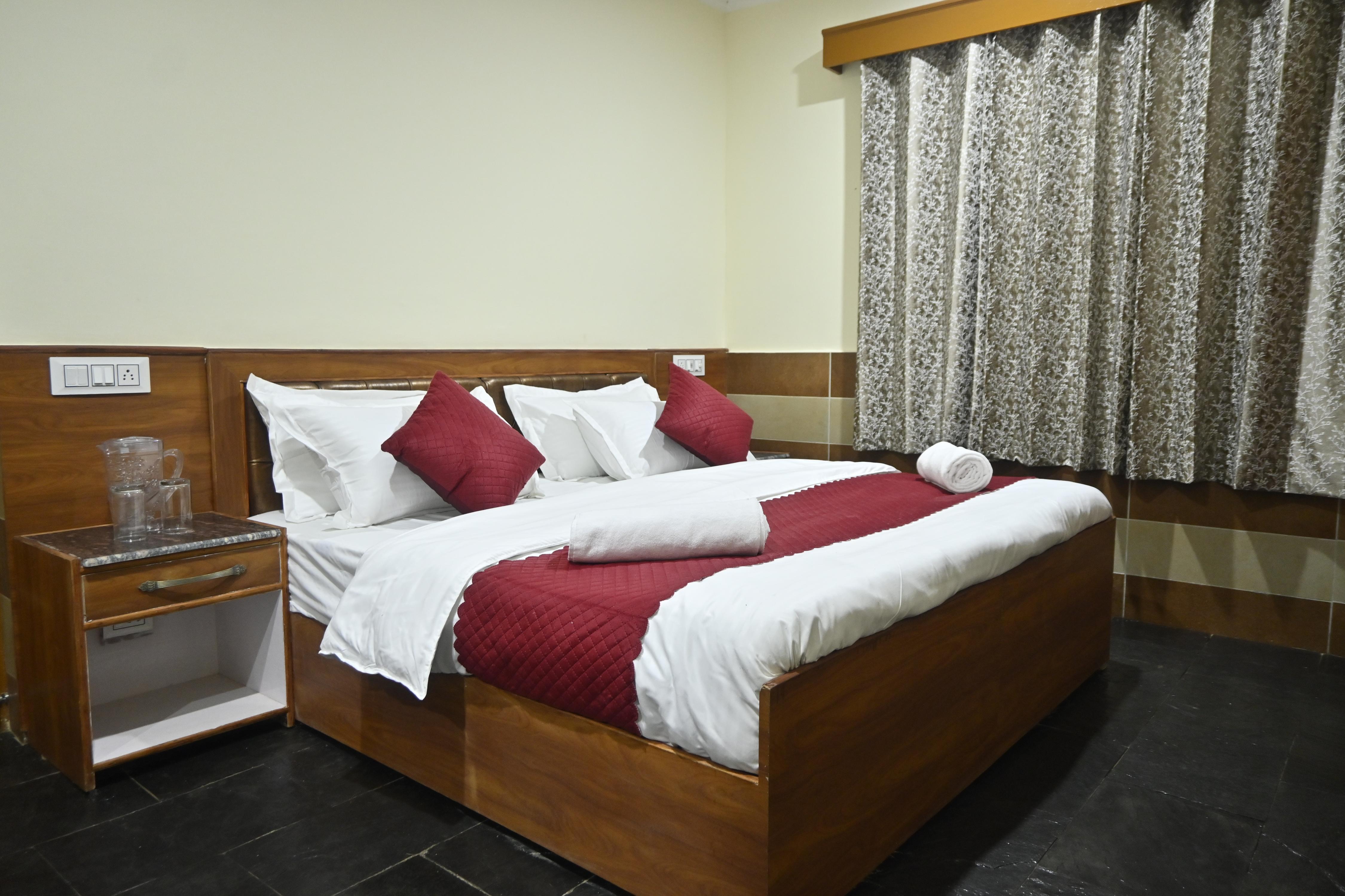 The Wild Planet - Farm, Treehouses and Cottages Room Type - 2 BHK With Balcony