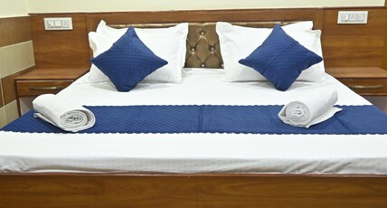 The Wild Planet - Farm, Treehouses and Cottages Room Type - Deluxe Room