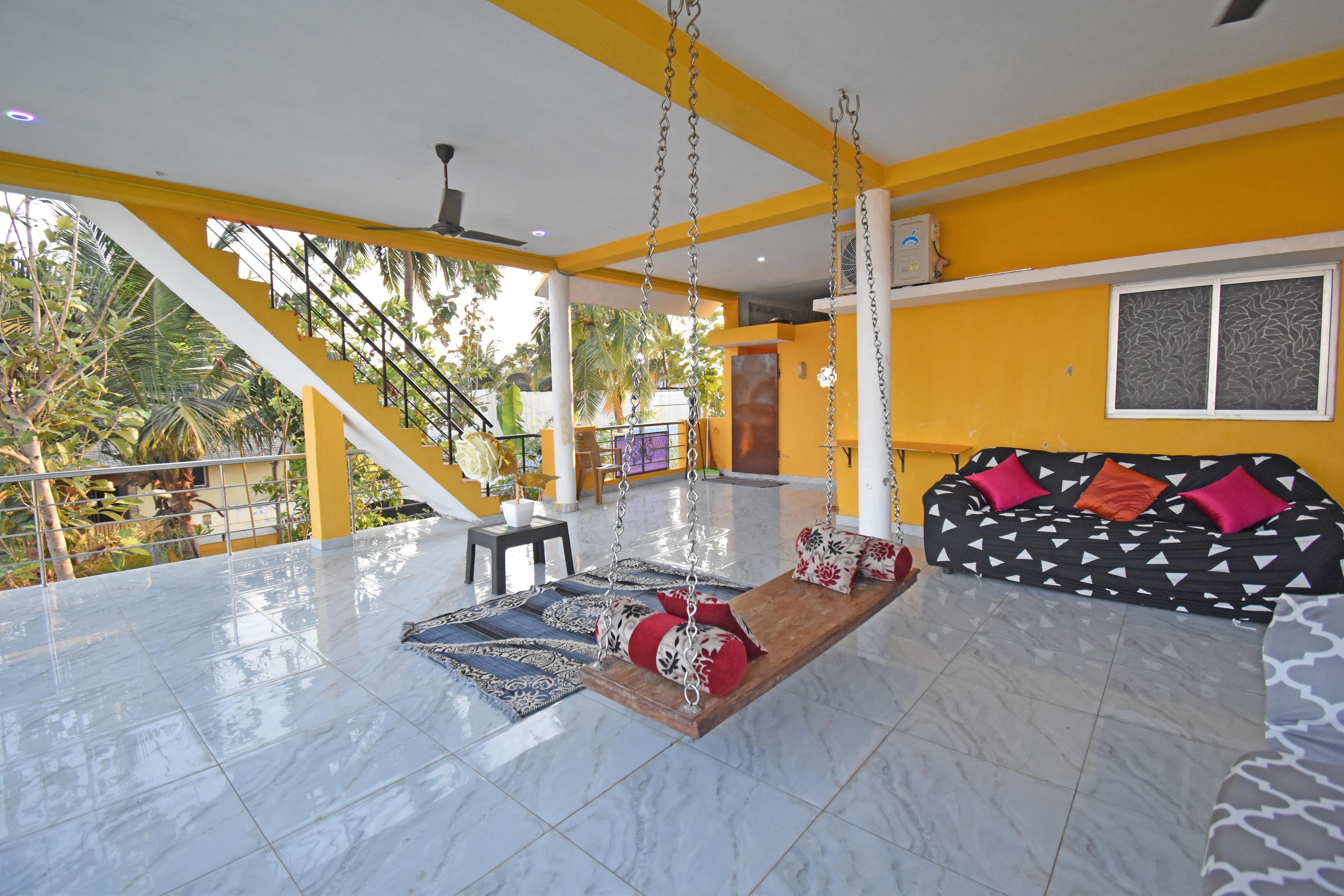 Paradise Beach Resort Pondicherry - Tap to explore photos