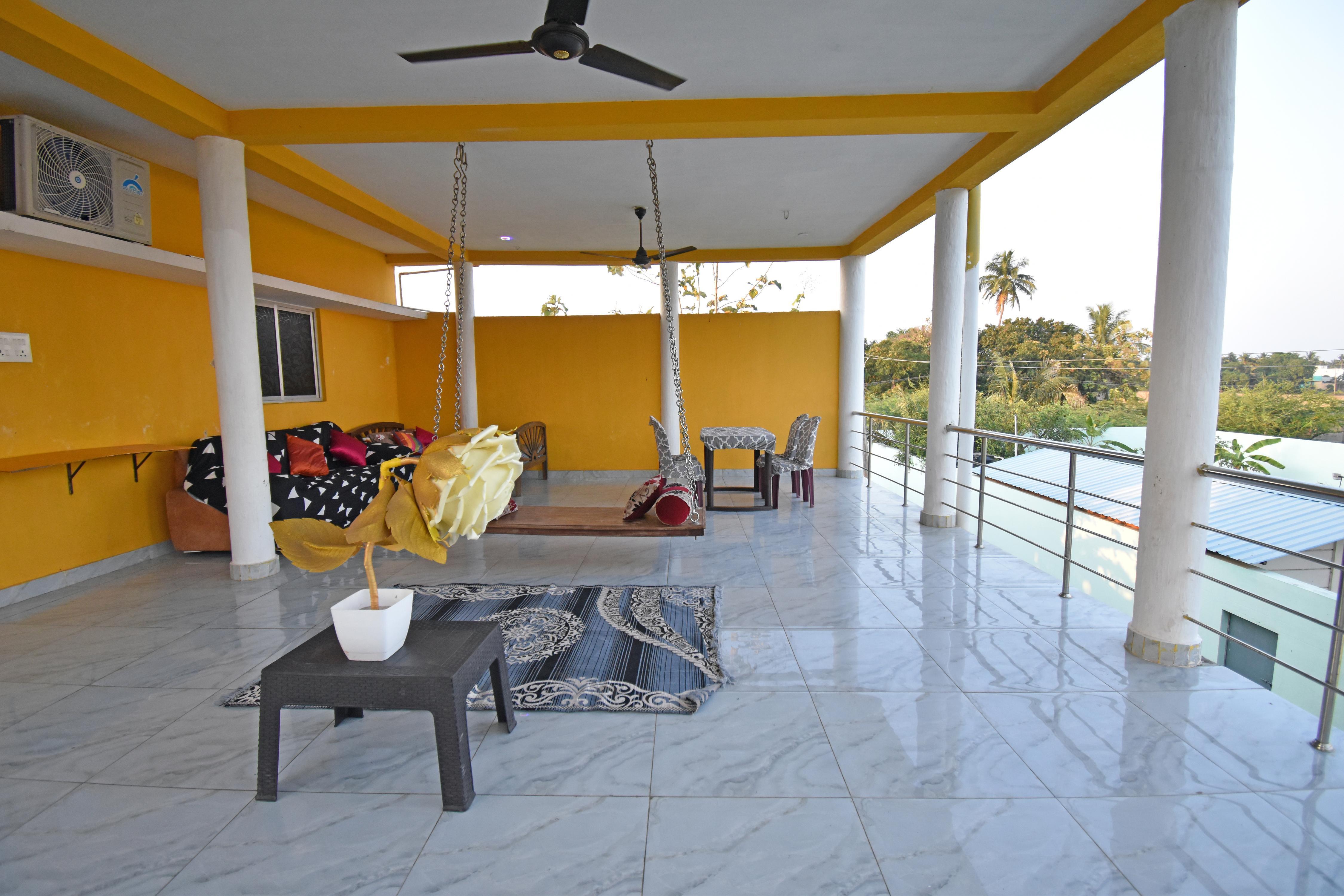 Paradise Beach Resort Pondicherry - Tap to explore photos
