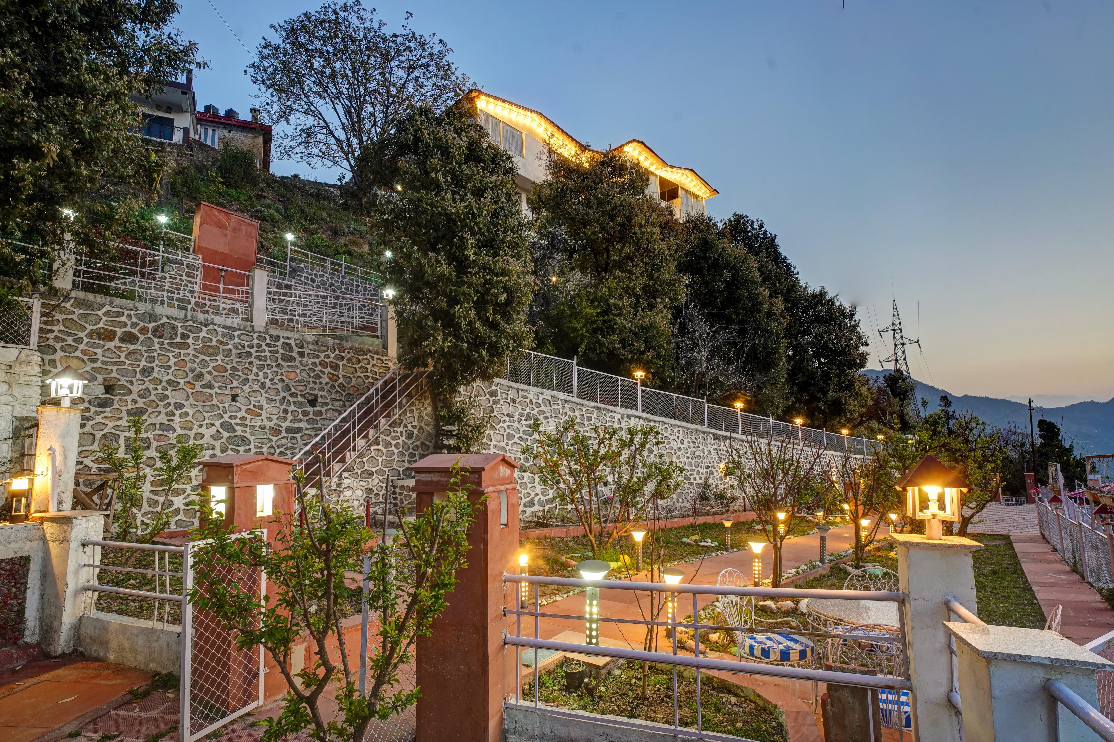 MY PEACHWOOD HOTEL AND RESORT