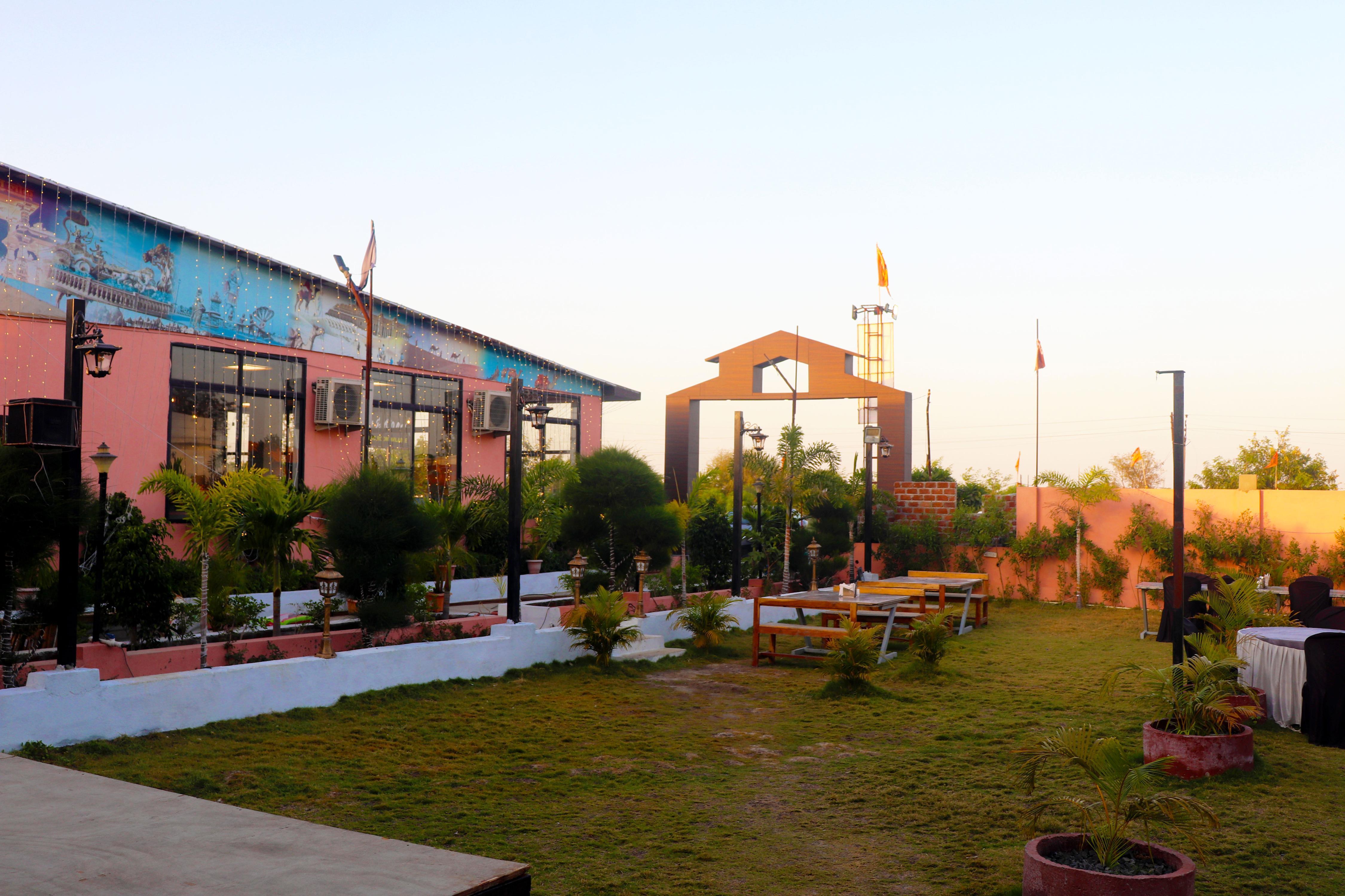 HAVELI DHABA AND RESORT - Tap to explore photos